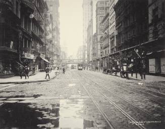 Cortlandt and Broadway