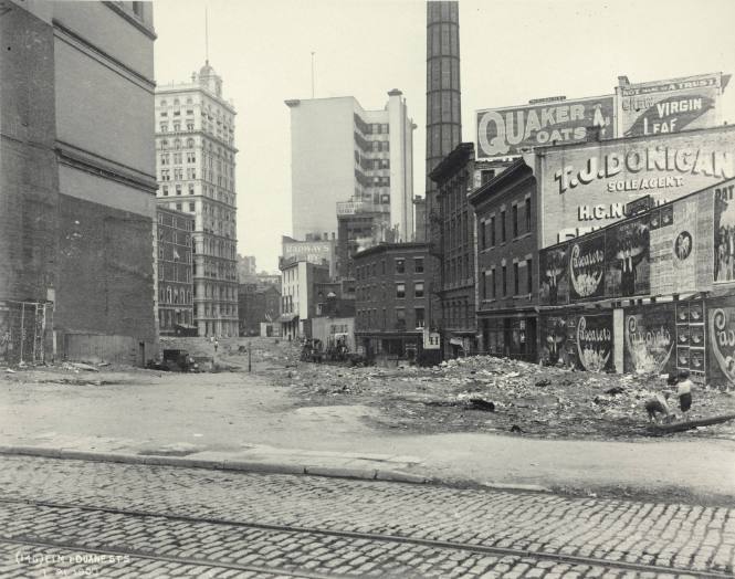 Elm + Duane Streets