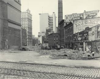Elm + Duane Streets