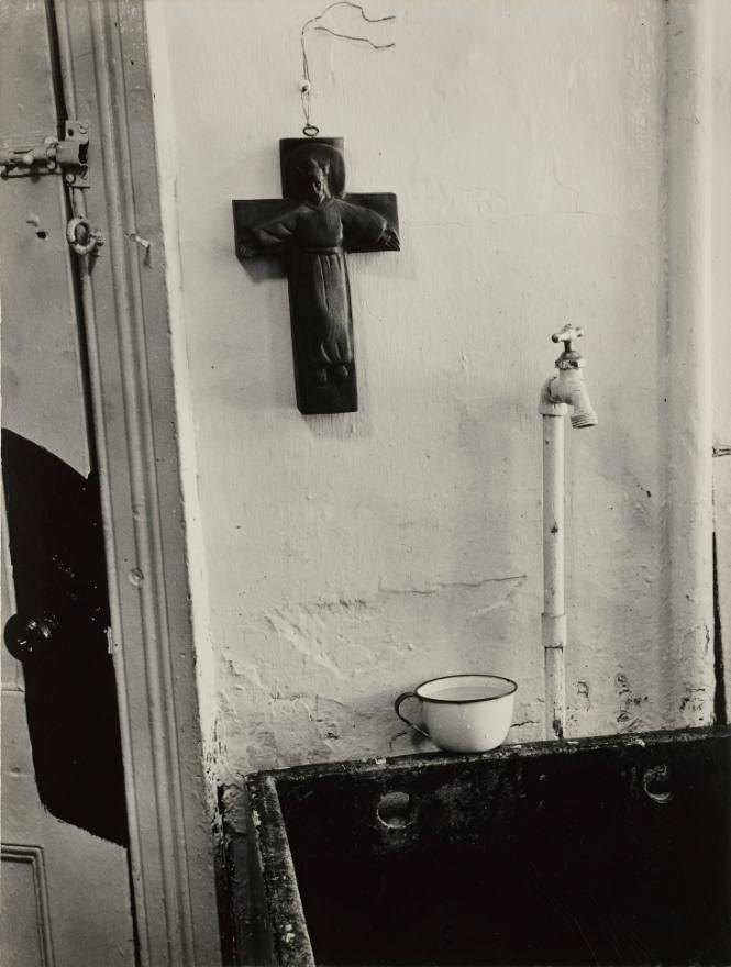 Whosever[sic] shall give unto him a drink of water, from The Catholic Workers Movement: St. Joseph's House