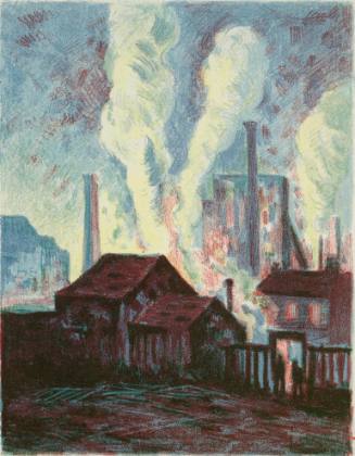 Usines à Charleroi