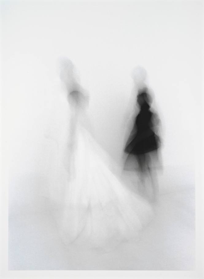 Untitled, from Exit Art portfolio, 2003: IN THE YEAR OF THREE