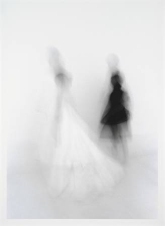 Untitled, from Exit Art portfolio, 2003: IN THE YEAR OF THREE