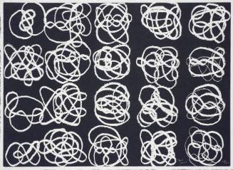 Untitled, from Exit Art portfolio, 2003: IN THE YEAR OF THREE