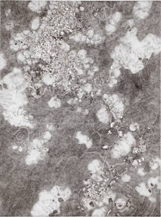 Elusive Quarry, from Exit Art portfolio, 2003: IN THE YEAR OF THREE