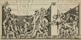 YMCA Locker Room