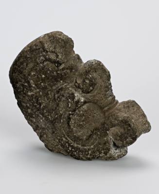 Hacha with Head Profile
