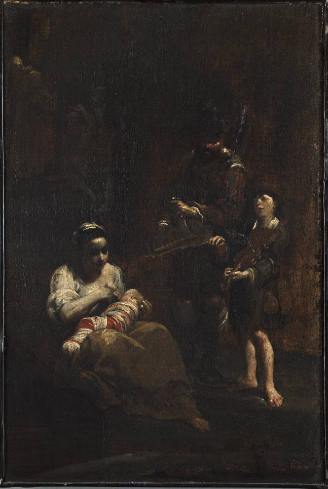 Street Musicians