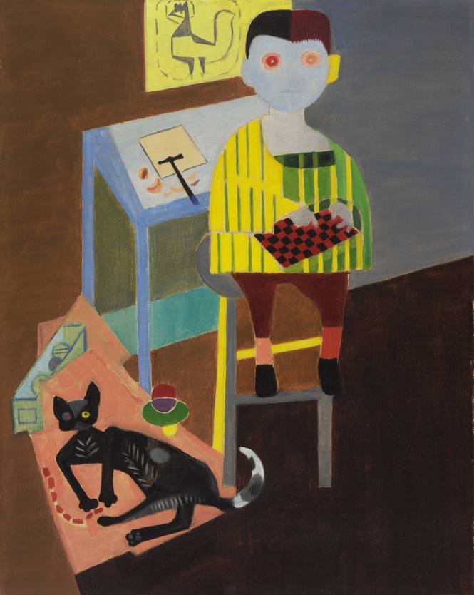 Will Barnet