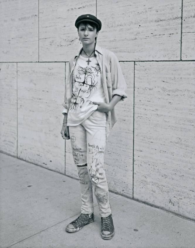 Amsterdam Avenue (Lincoln Center)