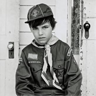 Charles ‘Butch’ Cornish, Millerton, New York, from the series and book, A Kind of History