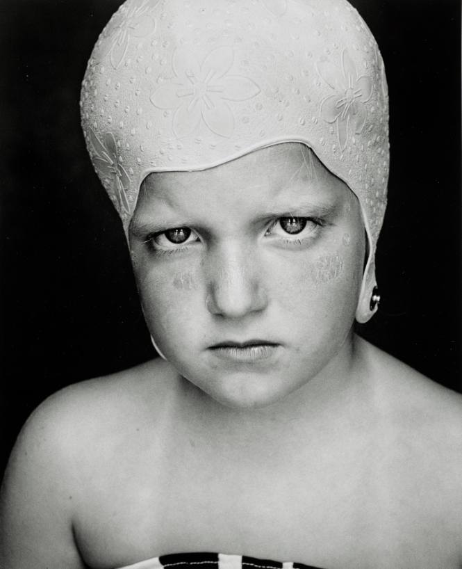 Suzzanah Finkle, Millerton, New York, from the series ' A Kind of History'