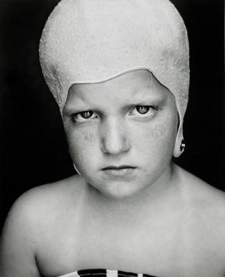 Suzzanah Finkle, Millerton, New York, from the series ' A Kind of History'