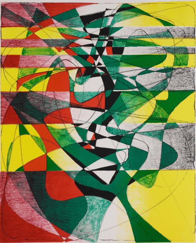 Untitled (Abstraction)