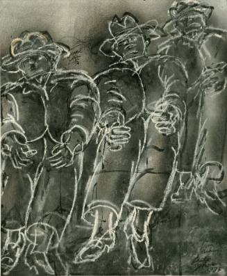 Untitled (Three figures)