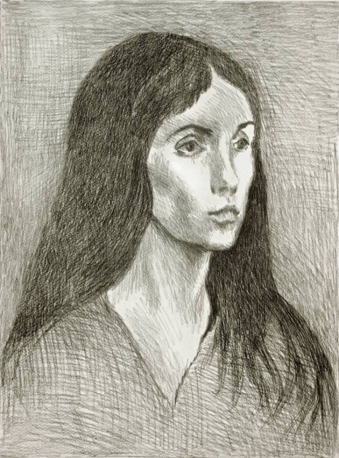 Portrait of a Woman