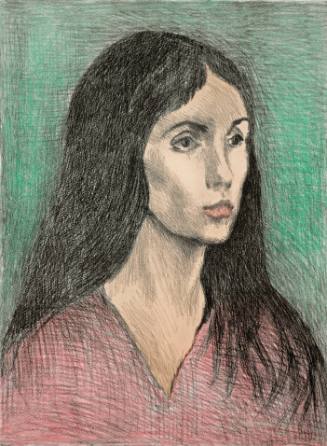 Portrait of a Woman