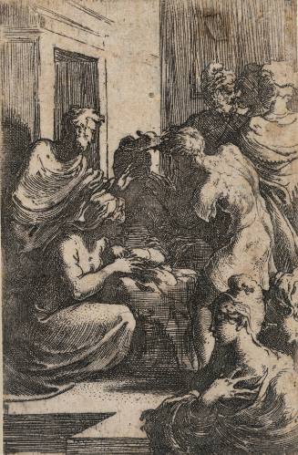 The Adoration of the Shepherds
