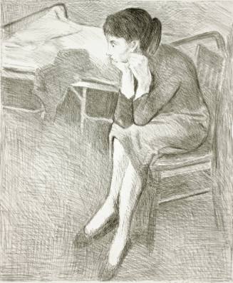 Woman Seated