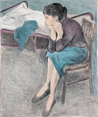 Woman Seated
