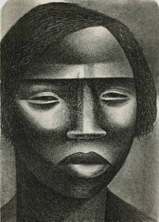 Negro Woman