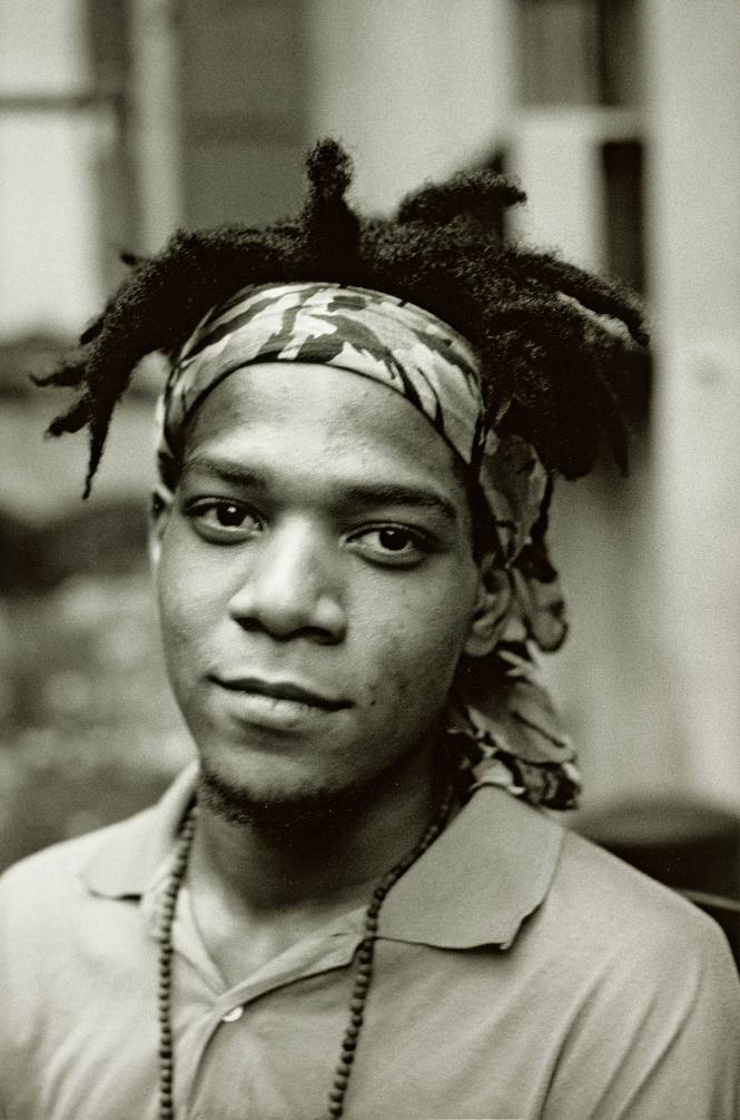 Jean-Michel Basquiat