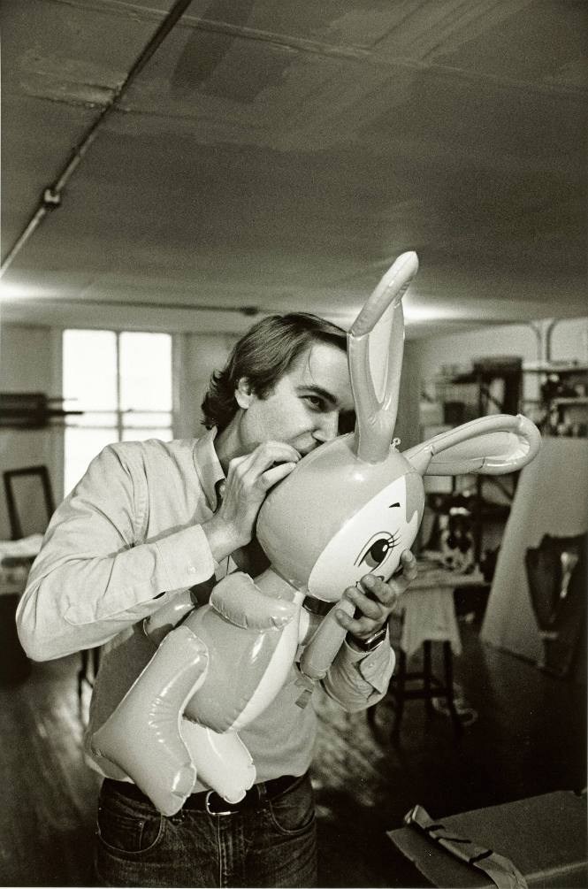 Jeff Koons