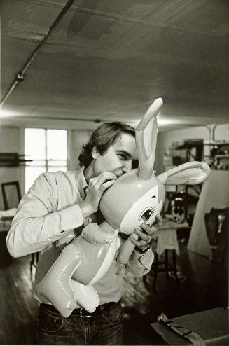 Jeff Koons