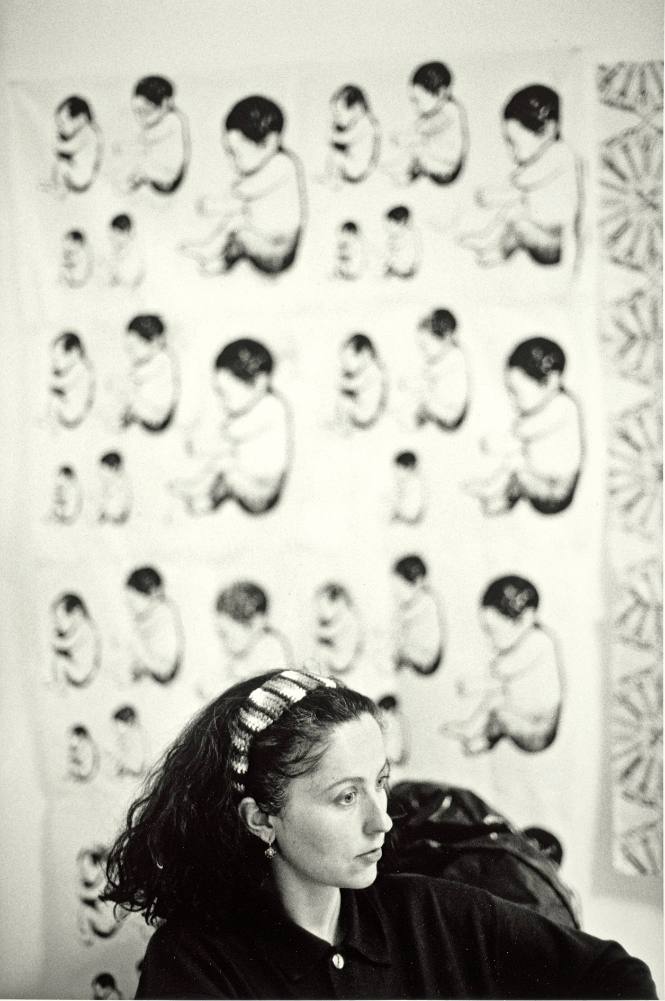 Kiki Smith
