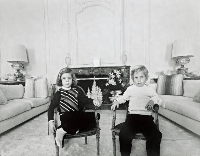 Untitled, from To the Manor Born