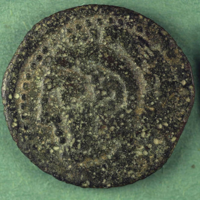 Coin, Roman Empire