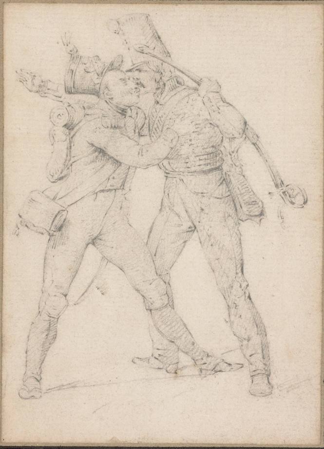 Two Soldiers