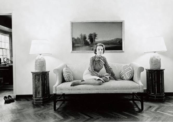 Untitled, from To the Manor Born
