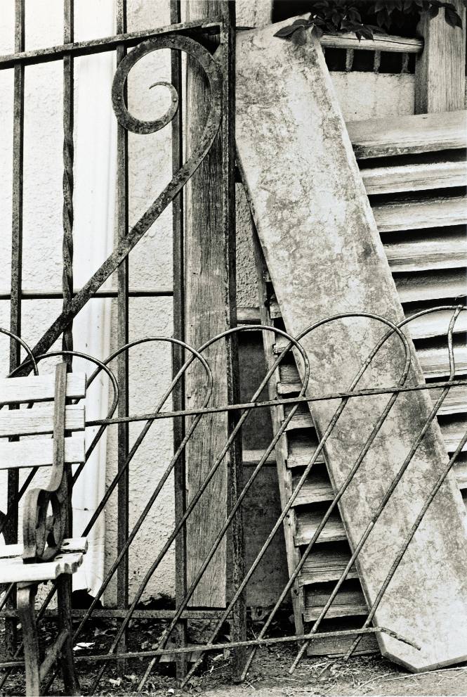 Architectural Salvage, Skippack, PA (from the Presence Passing series)