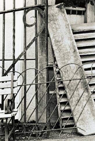Architectural Salvage, Skippack, PA (from the Presence Passing series)