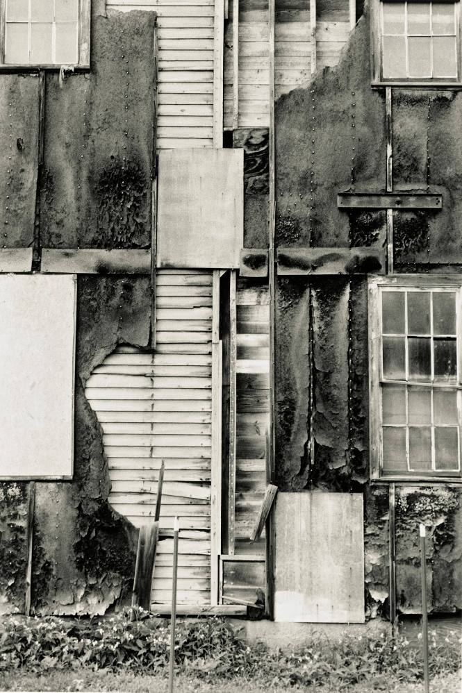 Railside Warehouse, Pittsford, NY (from the Presence Passing series)