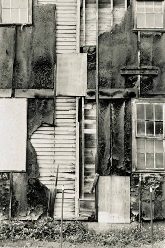 Railside Warehouse, Pittsford, NY (from the Presence Passing series)