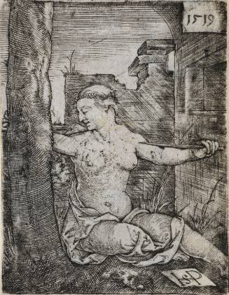 Lucretia Seated