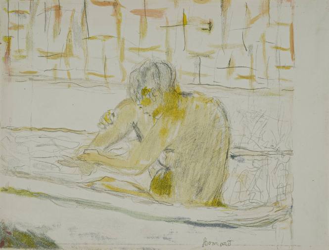 Woman in Bath