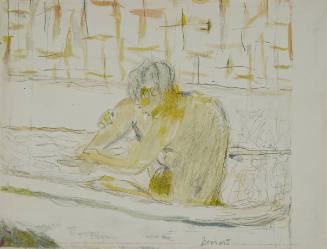 Woman in Bath