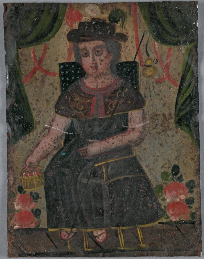Retablo of the Santo Niño de Atocha