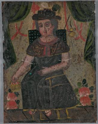 Retablo of the Santo Niño de Atocha