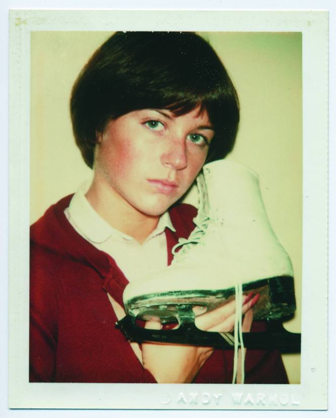 Dorothy Hamill