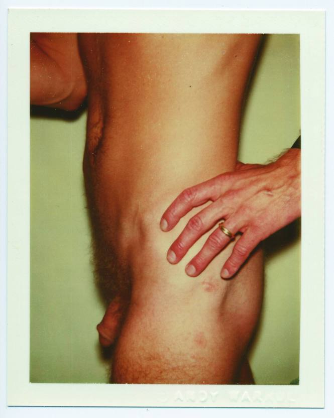 Nude Model (Male)