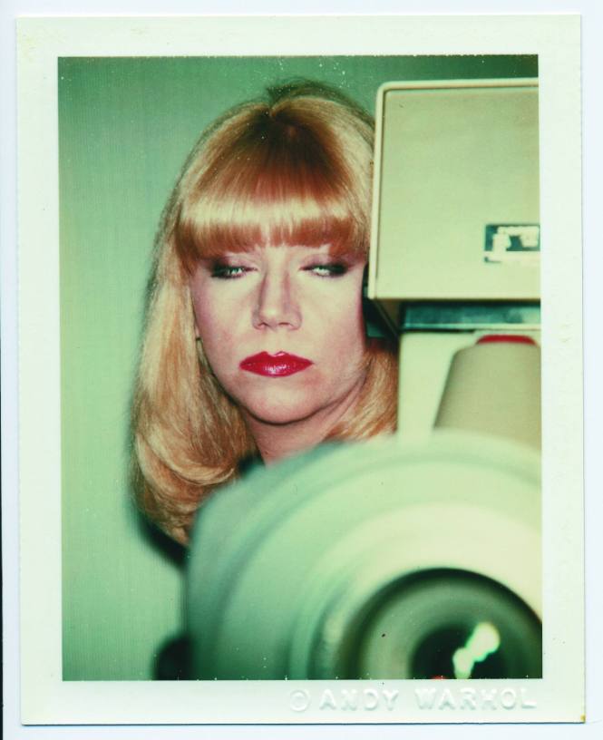 Linda Cossey (and her camera)