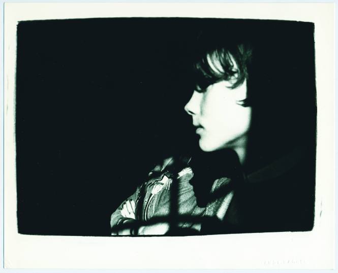 Unidentified Woman