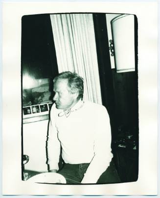 Unidentified Man