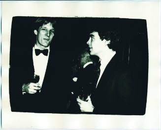 Alexander Guest and Unidentified Man