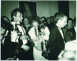 Unidentified Men and Women