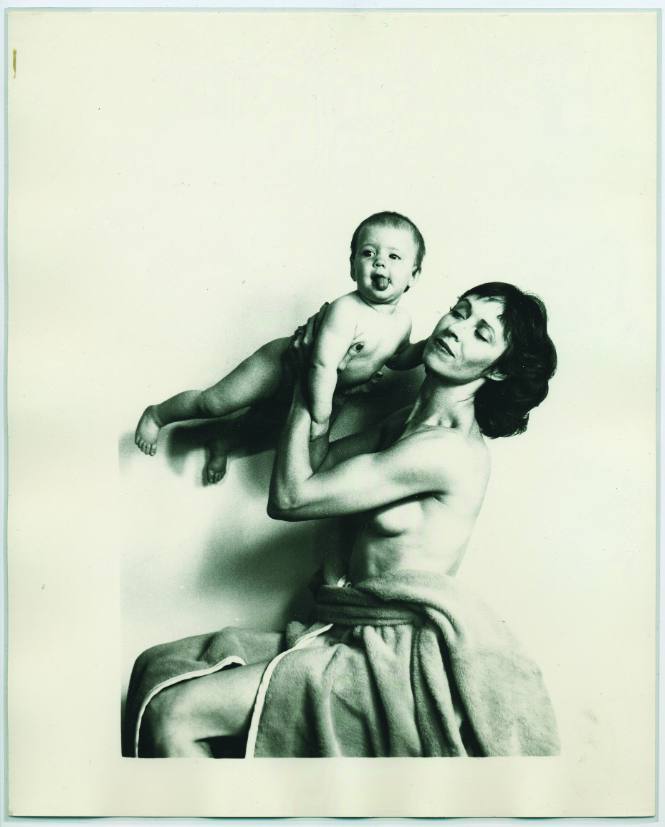 Mother and Child